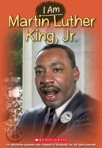 Grace Norwich/I Am Martin Luther King Jr. (I Am #4), 4